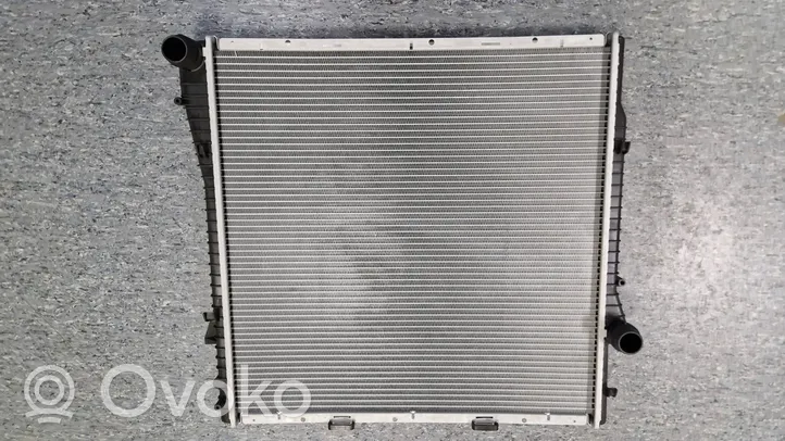 BMW X5 E53 Dzesēšanas šķidruma radiators 1439104