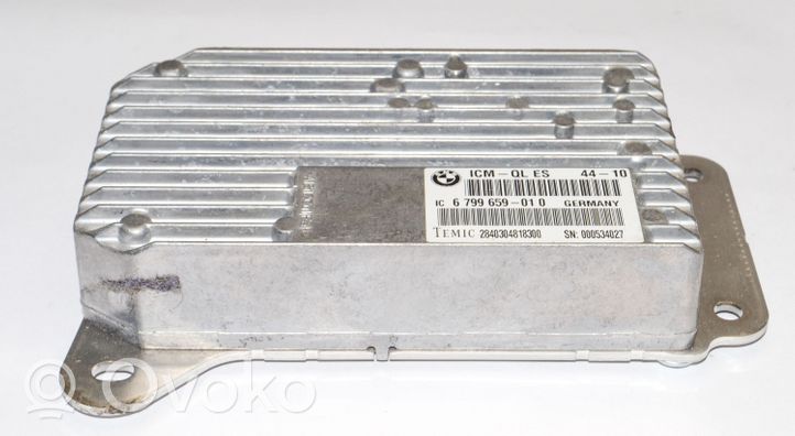 BMW 5 F10 F11 Jousituksen ohjainlaite/moduuli 6799659