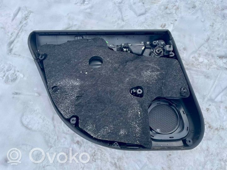 Audi A7 S7 4G Takaoven verhoilu 4G8867306