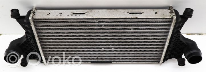 Mercedes-Benz GL X166 Chłodnica powietrza doładowującego / Intercooler A0995000600