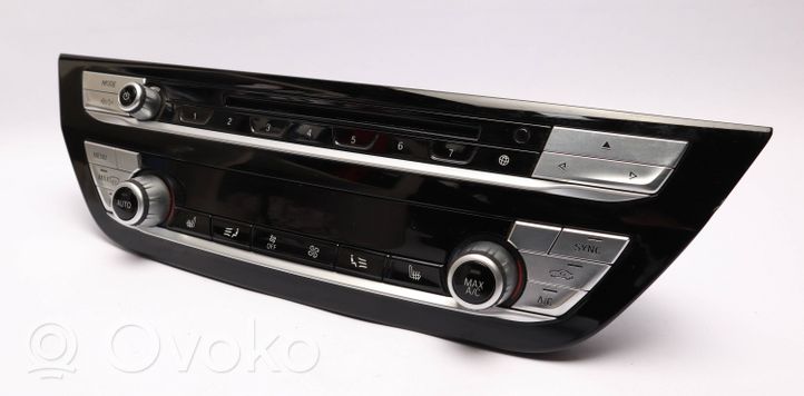 BMW X3 G01 Panel klimatyzacji 6999451