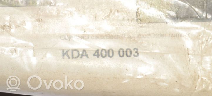 Skoda Fabia Mk1 (6Y) Zestaw listew progowych (wewnętrznych) KDA400003