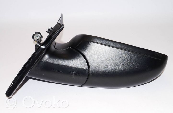 Volkswagen Fox Manualne lusterko boczne drzwi przednich XB24398DF