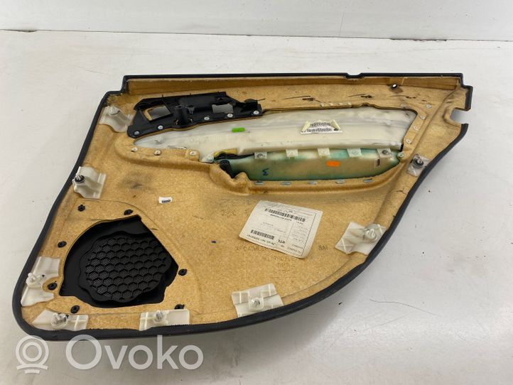 Mercedes-Benz C W203 Takaoven verhoilu A2037307762