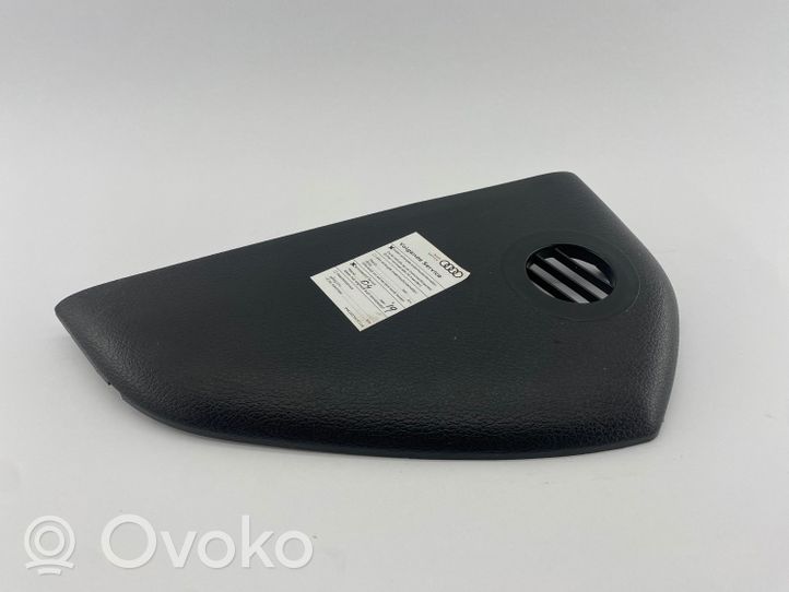 Audi A6 S6 C6 4F Panelės apdailos skydas (šoninis) 4F0857085C