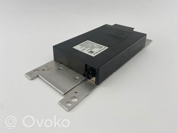 BMW 5 F10 F11 Sterownik / Moduł sterujący telefonem 9293242