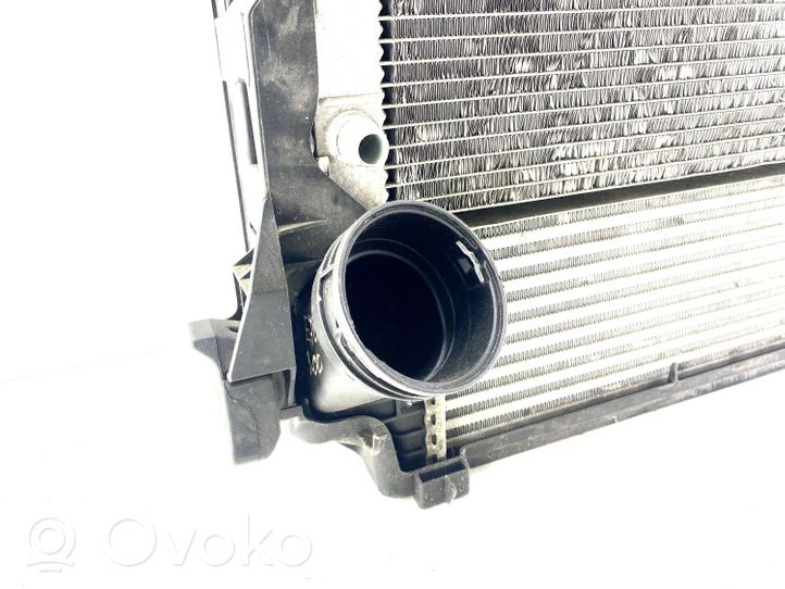 BMW X5 E70 Kit Radiateur 7586775