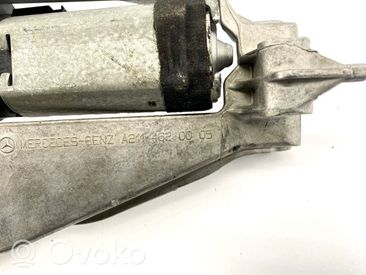 Mercedes-Benz E W211 Motorino di regolazione piantone dello sterzo A2205400288