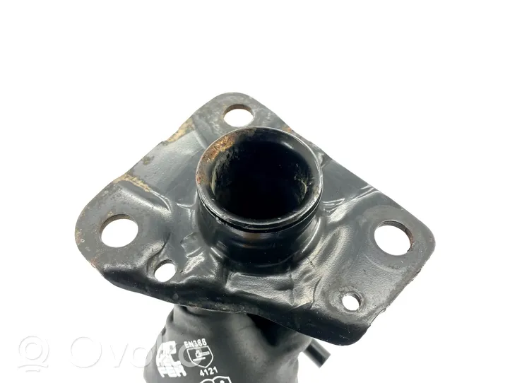 Audi A4 S4 B7 8E 8H Smorzatore/ammortizzatore d’urto per paraurti anteriore 8E0807134C