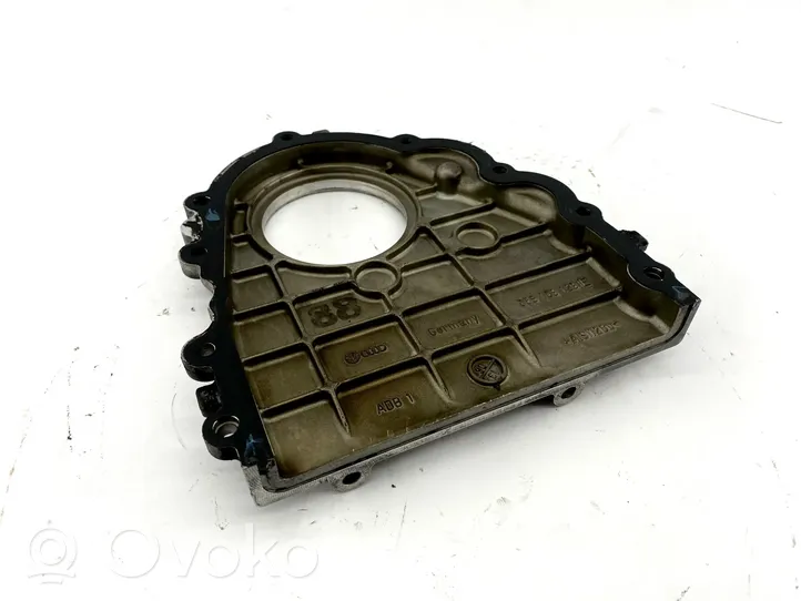 Audi A6 S6 C6 4F Timing chain cover 059109129E