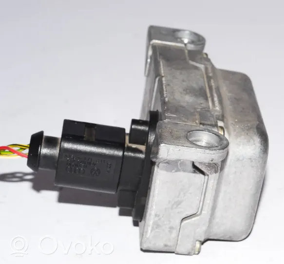 Audi A3 S3 8P ESP (stability system) control unit 1k0907655a