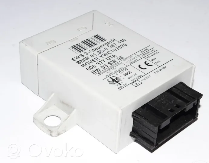 BMW 5 E39 Immobilizer control unit/module 8387448