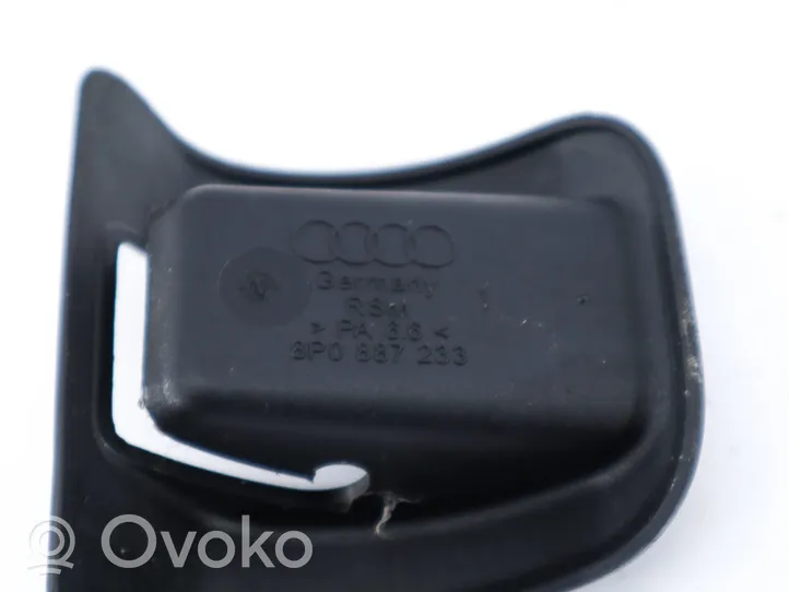 Audi A3 S3 A3 Sportback 8P Staffa ISOFIX 8P0887233