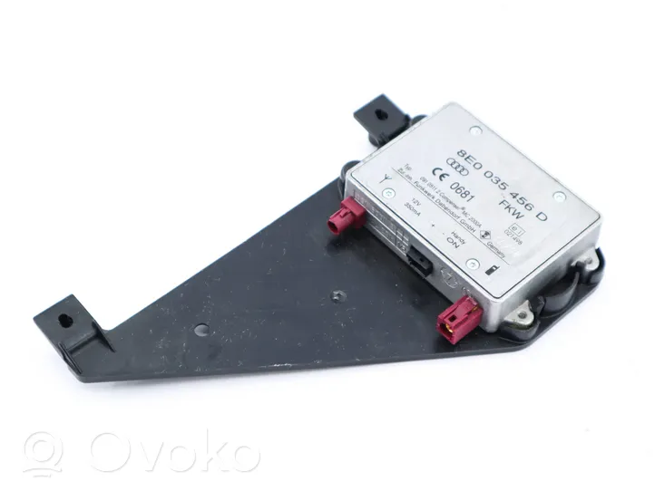 Audi A6 Allroad C6 Aerial antenna amplifier 8E0035456D