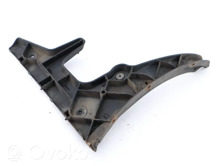 Audi A6 Allroad C6 Rear bumper mounting bracket 4F9807453