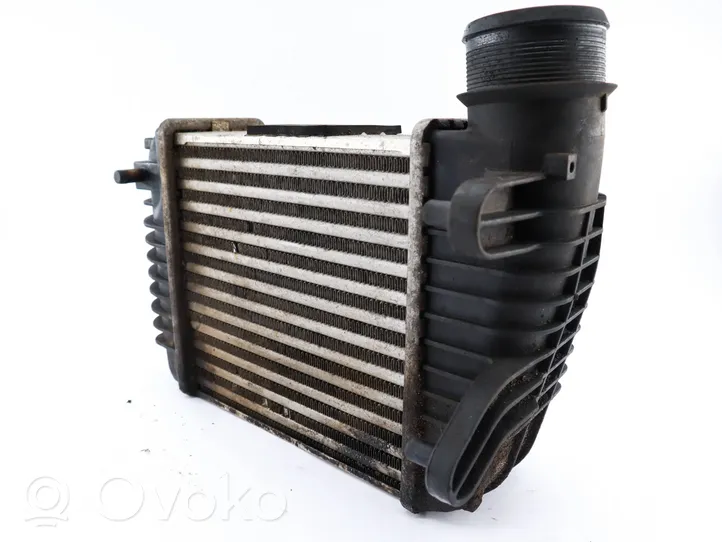 Audi A6 Allroad C6 Chłodnica powietrza doładowującego / Intercooler 4F0145806R