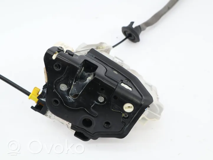 Audi A6 S6 C7 4G Etuoven lukko 4G0839016