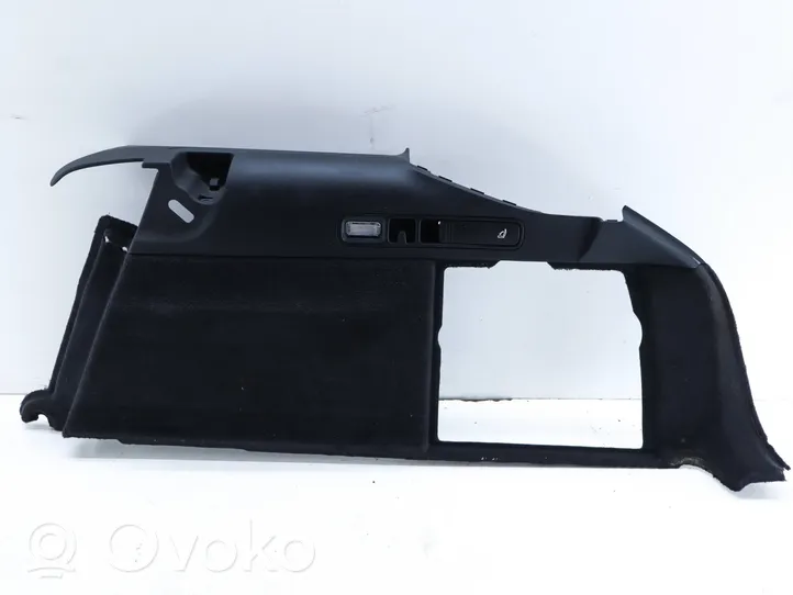 Audi A6 S6 C7 4G Trunk/boot side trim panel 4G9863880