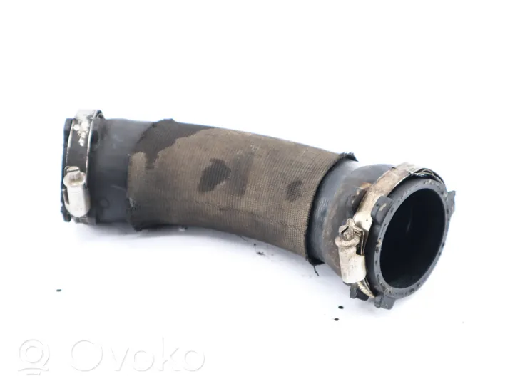 Audi A6 Allroad C6 Tube d'admission de tuyau de refroidisseur intermédiaire 4F0145709C