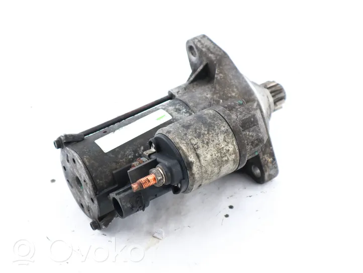 Volkswagen PASSAT CC Starter motor 02E911023K