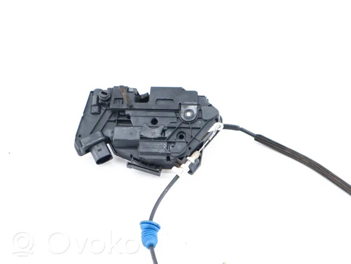 Volkswagen PASSAT CC Rear door lock 5N0839016B