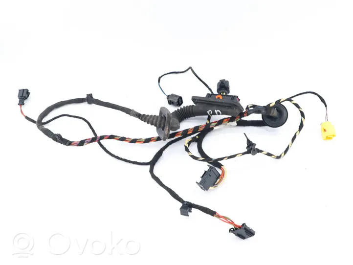 Volkswagen PASSAT CC Front door wiring loom 3C8971121AQ