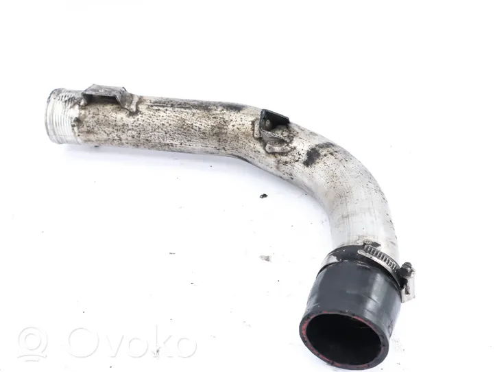 Audi A6 Allroad C6 Tube d'admission de tuyau de refroidisseur intermédiaire 059145731AK