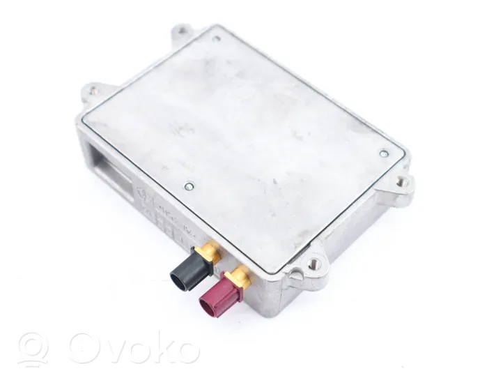 Audi A5 8T 8F Aerial antenna amplifier 8J0035456