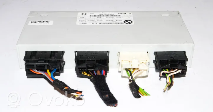 BMW 3 GT F34 Sterownik / Moduł elektrycznej klapy tylnej / bagażnika 7410612