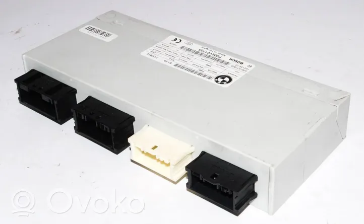 BMW 3 GT F34 Sterownik / Moduł elektrycznej klapy tylnej / bagażnika 7410612