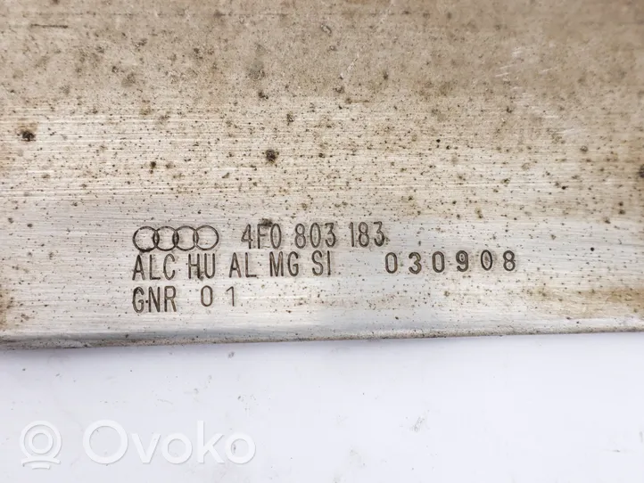 Audi A6 S6 C6 4F Inne części podwozia 4F0803183