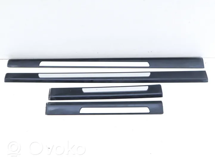 Audi A6 S6 C6 4F Front sill trim cover 4F0853374J