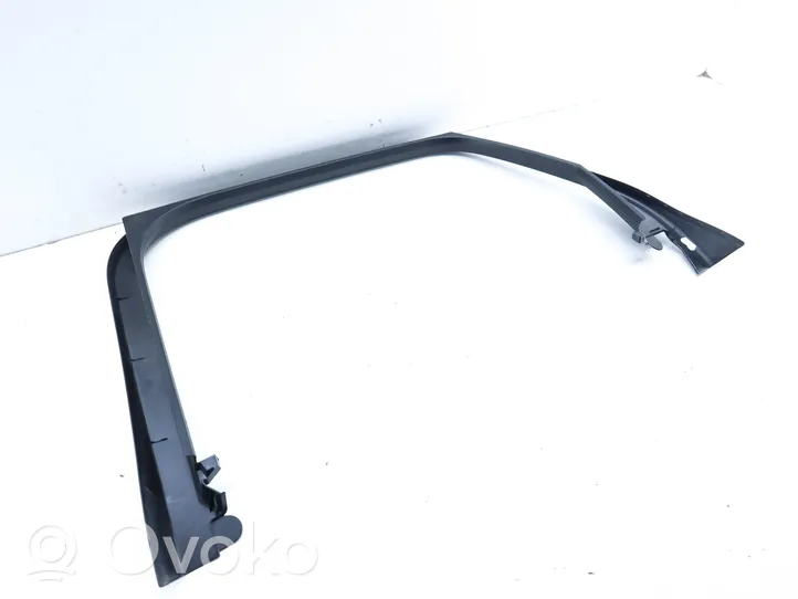 Audi A6 S6 C7 4G Rivestimento modanatura del vetro della portiera posteriore 4G9867671A