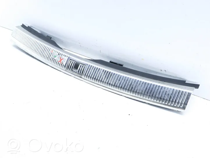 Audi A6 S6 C7 4G Rivestimento pannello inferiore del bagagliaio/baule 4G9864483