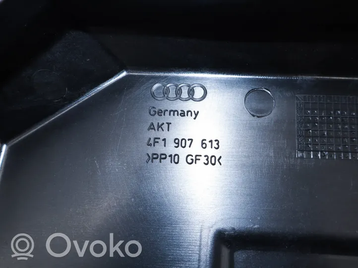 Audi A6 S6 C6 4F Couvercle de boîte à fusibles 4F1907613