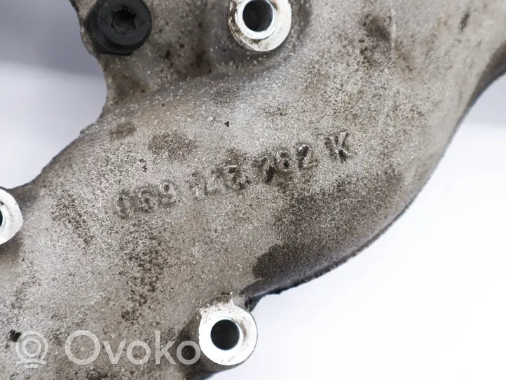 Audi A6 S6 C6 4F Kolektor ssący 059145762K