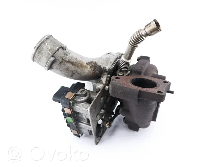 Audi A6 S6 C6 4F Turboahdin 059145721D