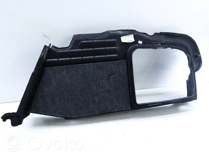 Audi A6 S6 C6 4F Trunk/boot side trim panel 4F5863887L