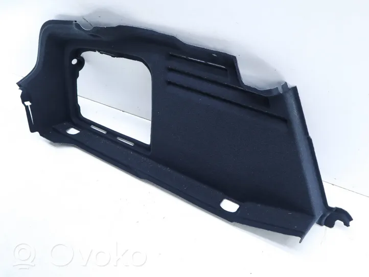 Audi A6 S6 C6 4F Trunk/boot side trim panel 4F5863887L