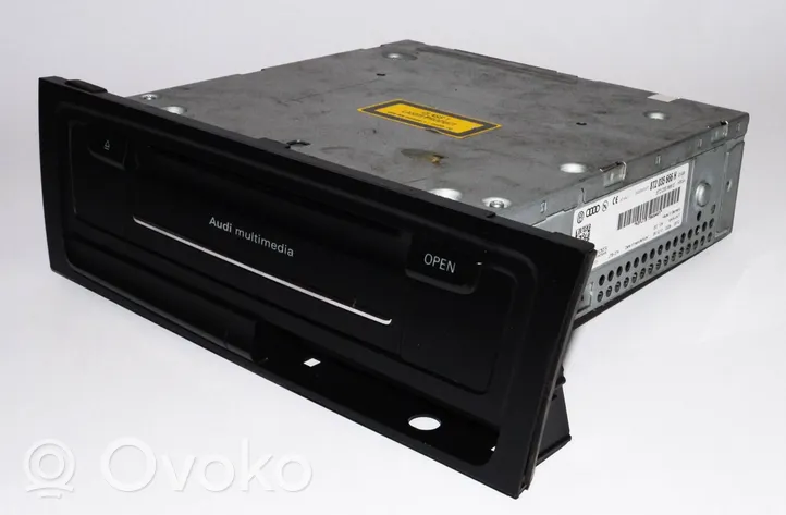 Audi A5 8T 8F Считывающее устройство CD/DVD навигации (GPS) 8t2035666h