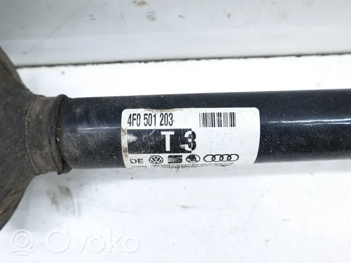 Audi A6 S6 C6 4F Rear driveshaft 4F0501203