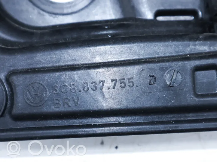 Volkswagen PASSAT CC Priekinis el. lango pakėlimo mechanizmas be varikliuko 3C8837755D