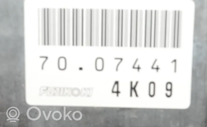 Volkswagen Polo Zawór rozprężny klimatyzacji A/C 6q0820679a