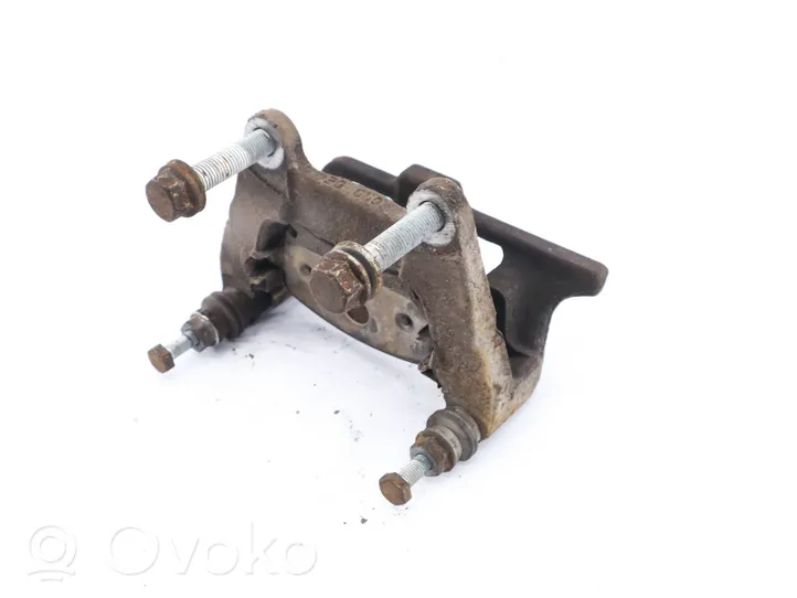 Audi A6 S6 C6 4F Mocowanie / Zacisk hamulca tylnego 4F0615425D