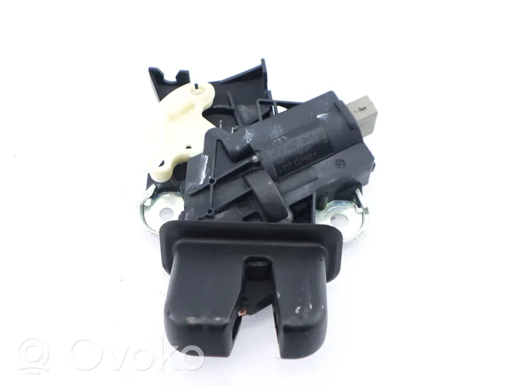 Volkswagen PASSAT CC Tailgate/trunk/boot lock/catch/latch 4F5827505D