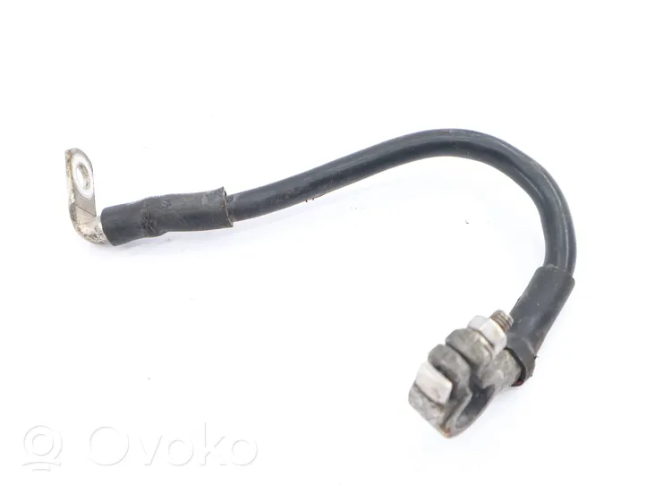 Audi A4 S4 B7 8E 8H Negative earth cable (battery) 8E1971235C