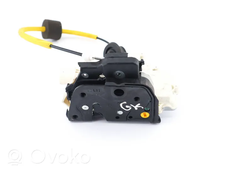 Audi A6 S6 C6 4F Rear door lock 4F0839015