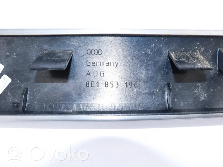 Audi A4 S4 B7 8E 8H Set di finiture decorative interne 8E1853190