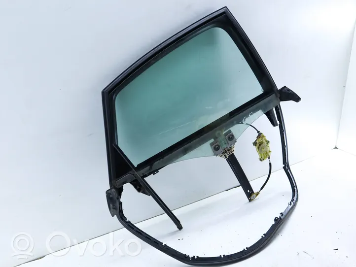 Audi A6 S6 C6 4F Rear window lifting mechanism without motor 4F0839462B