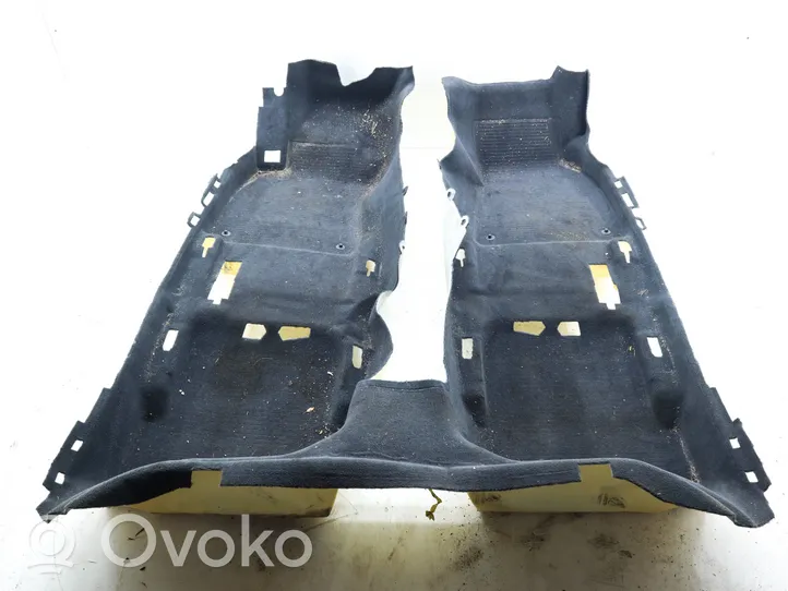 Audi A6 S6 C6 4F Front floor carpet liner 4F1869021WW